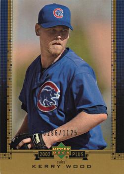 2002 Upper Deck - UD Plus Retail #UD58 Kerry Wood  Front