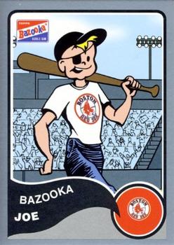 2003 Bazooka - Silver #7 Bazooka Joe Front