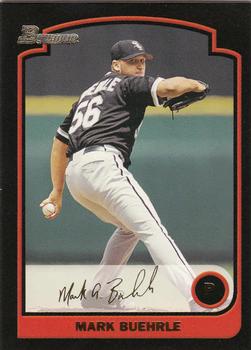 2003 Bowman - Gold #146 Mark Buehrle Front