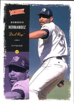 2000 Upper Deck Victory #96 Roberto Hernandez Front