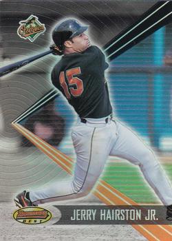 2001 Bowman's Best #104 Jerry Hairston Jr. Front