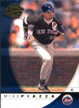 2001 Donruss Class of 2001 #26 Mike Piazza Front