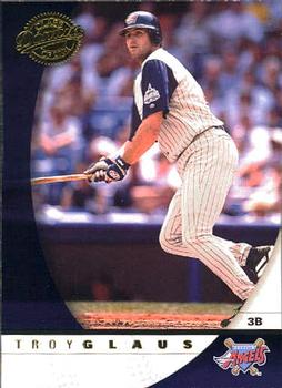 2001 Donruss Class of 2001 #84 Troy Glaus Front