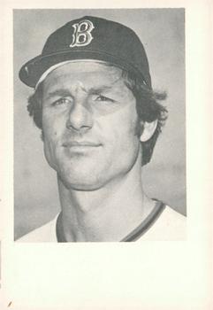 1979 Boston Red Sox Vendor Cards #NNO Tom Burgmeier Front