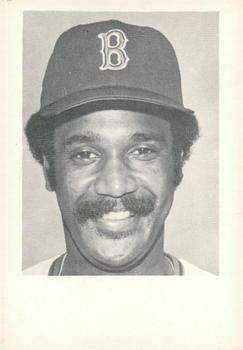 1979 Boston Red Sox Vendor Cards #NNO Jim Rice Front