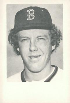 1979 Boston Red Sox Vendor Cards #NNO Allen Ripley / Bobby Sprowl Front