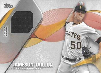 2017 Topps - Major League Material Relics #MLM-JT Jameson Taillon Front