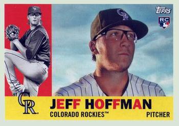 2017 Topps Archives #47 Jeff Hoffman Front