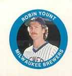 1984 Fun Foods Proofs #NNO Robin Yount Front