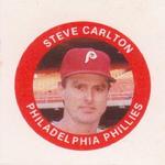 1984 Fun Foods Proofs #NNO Steve Carlton Front