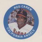 1984 Fun Foods Proofs #NNO Rod Carew Front