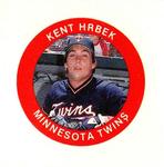 1984 Fun Foods Proofs #NNO Kent Hrbek Front