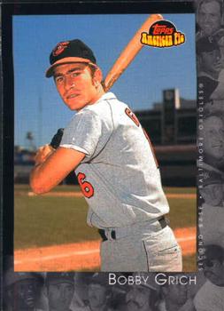 2001 Topps American Pie #9 Bobby Grich Front