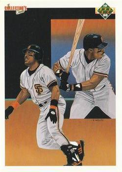 1990 Upper Deck #40 Kevin Mitchell Front
