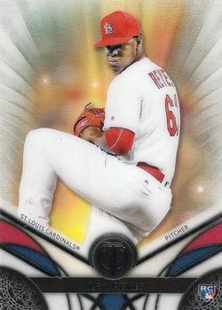 2017 Topps Tribute - 2017 Rookies #17R-6 Alex Reyes Front
