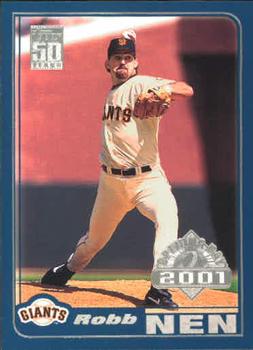2001 Topps Opening Day #83 Robb Nen Front