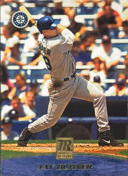 2001 Topps Reserve #12 Jay Buhner Front