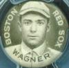 1910-12 Sweet Caporal Pins (P2) #NNO Heinie Wagner Front