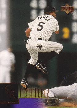 2001 Upper Deck #259 Neifi Perez Front