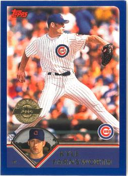 2003 Topps - Home Team Advantage #197 Kyle Farnsworth Front