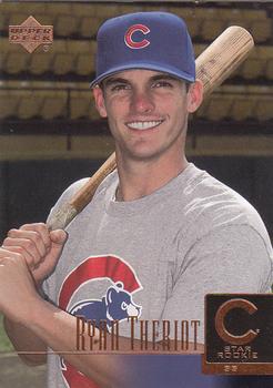 2001 Upper Deck Prospect Premieres #28 Ryan Theriot Front