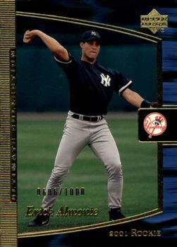 2001 Upper Deck Ultimate Collection #99 Erick Almonte Front