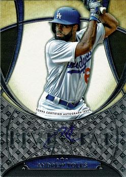 2017 Topps Five Star #FSA-AT Andrew Toles Front