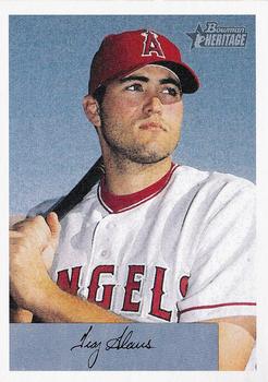 2002 Bowman Heritage #145 Troy Glaus Front