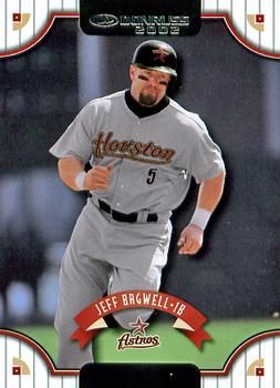 2002 Donruss #141 Jeff Bagwell Front
