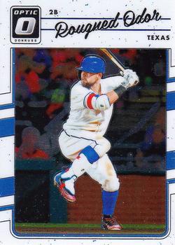 2017 Donruss Optic #147 Rougned Odor Front