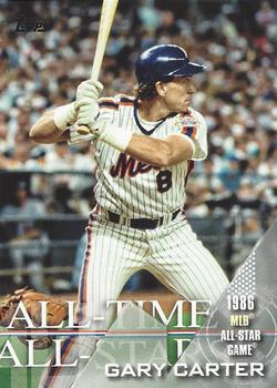 2017 Topps - All-Time All-Stars #ATAS-2 Gary Carter Front