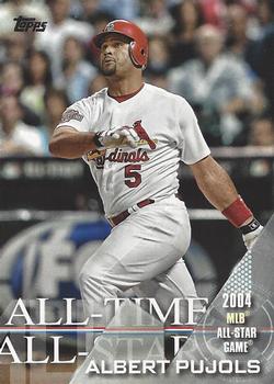 2017 Topps - All-Time All-Stars #ATAS-14 Albert Pujols Front