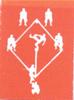 1950 Baseball Stars Strip Cards (R423) #25 Joe DiMaggio Back