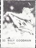 1950 Baseball Stars Strip Cards (R423) #33 Billy Goodman Front