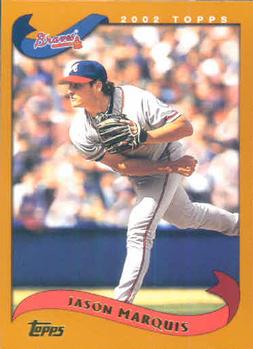 2002 Topps #29 Jason Marquis Front