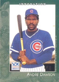 2002 Topps American Pie Spirit of America #23 Andre Dawson Front