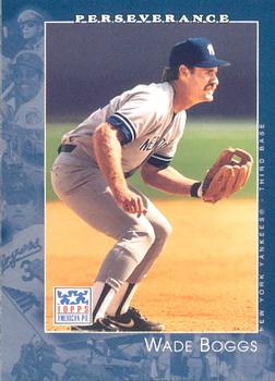 2002 Topps American Pie Spirit of America #41 Wade Boggs Front