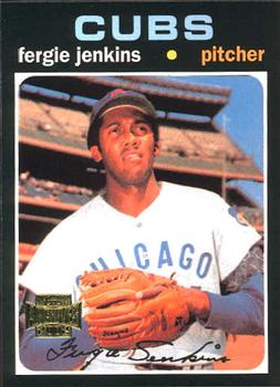 2002 Topps Archives #73 Fergie Jenkins Front