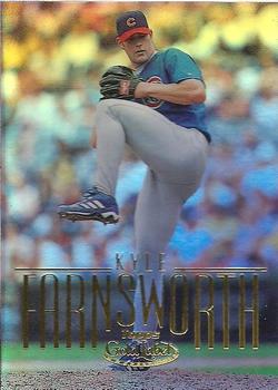 2002 Topps Gold Label #108 Kyle Farnsworth Front
