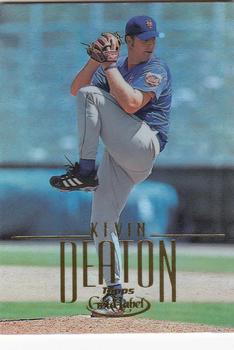 2002 Topps Gold Label #149 Kevin Deaton Front