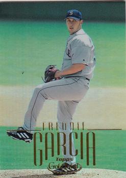 2002 Topps Gold Label #171 Freddy Garcia Front