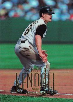 2002 Topps Gold Label #189 Jason Kendall Front