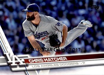 2017 Topps - All-Star Game 2017 #325 Chris Hatcher Front