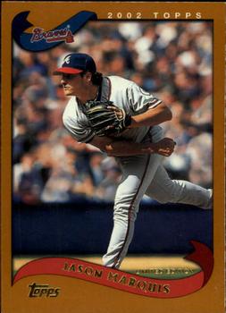 2002 Topps - Topps Limited #29 Jason Marquis Front
