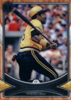 2018 Topps Tribute #62 Willie Stargell Front
