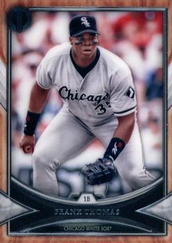 2018 Topps Tribute #88 Frank Thomas Front