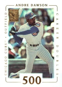 2002 Topps Tribute #53 Andre Dawson Front