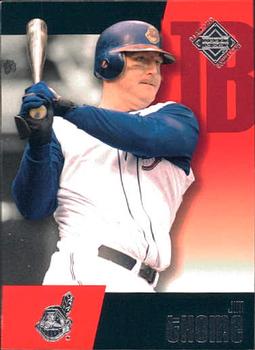 2002 Upper Deck Diamond Connection #10 Jim Thome Front