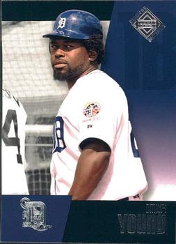 2002 Upper Deck Diamond Connection #26 Dmitri Young Front
