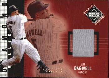 2002 Upper Deck Diamond Connection #203 Jeff Bagwell Front